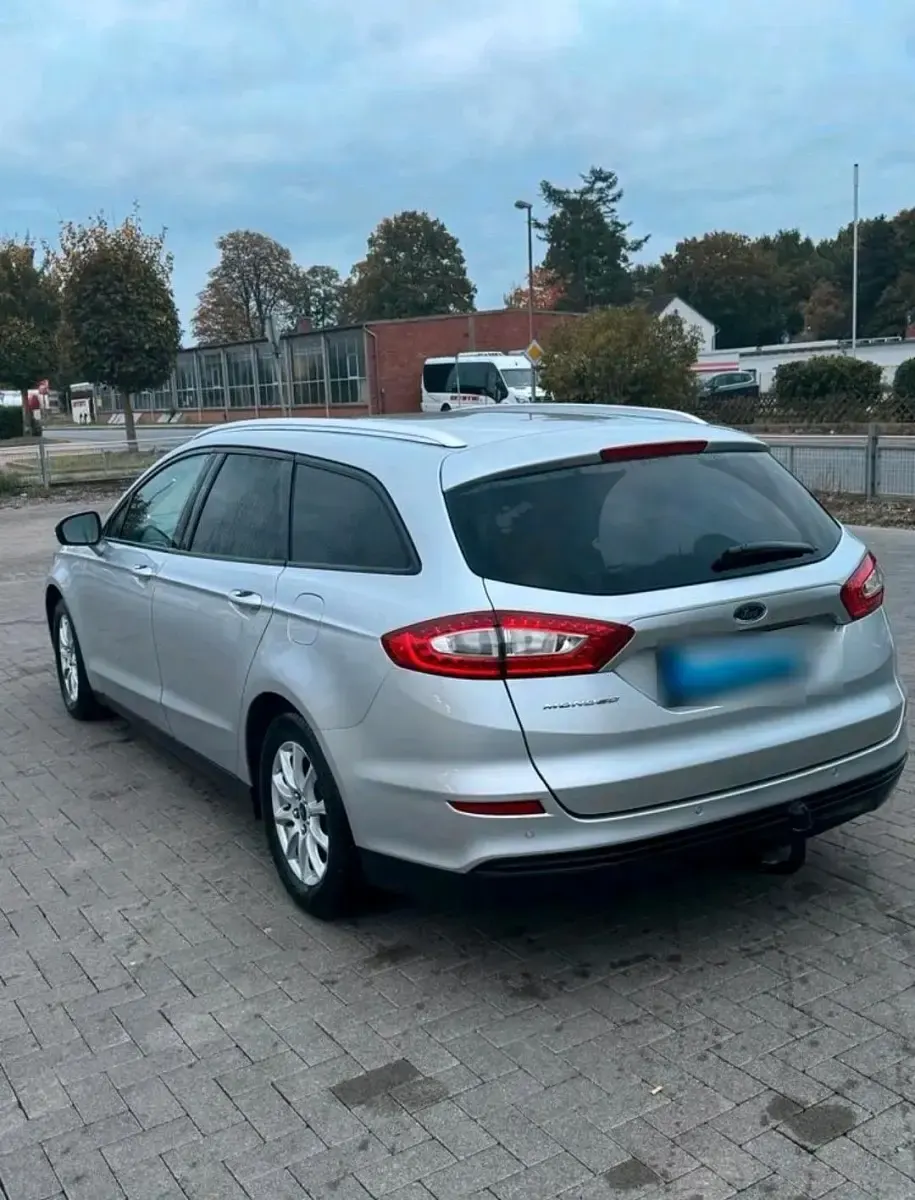 Używany Ford Mondeo 150 KM (110 kW) 2017 Szary Kombi