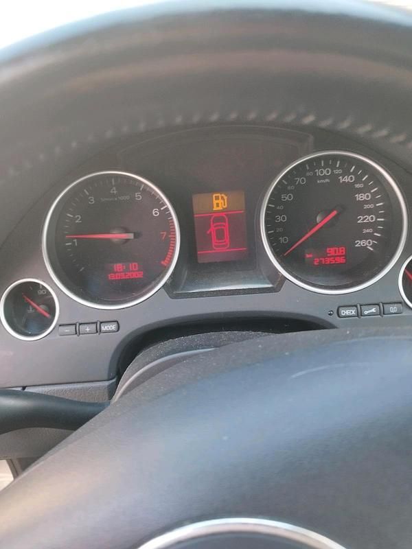 Second-hand Audi A4 170 CP (125 kW) 2003 Argintiu Cabrio