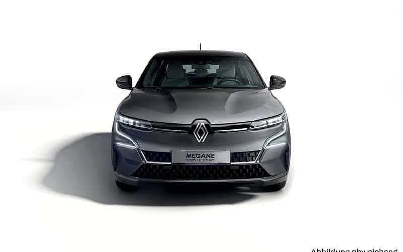 Black pearlschwarz metallic, Neu 2025 Renault Mégane Komfort Limousine | 37.360 € - Bild 1/4