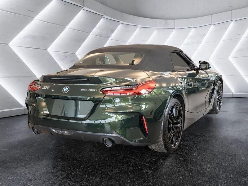 Neu BMW Z4 M Sport 258 PS (189 kW) 2025 San remo green Cabrio