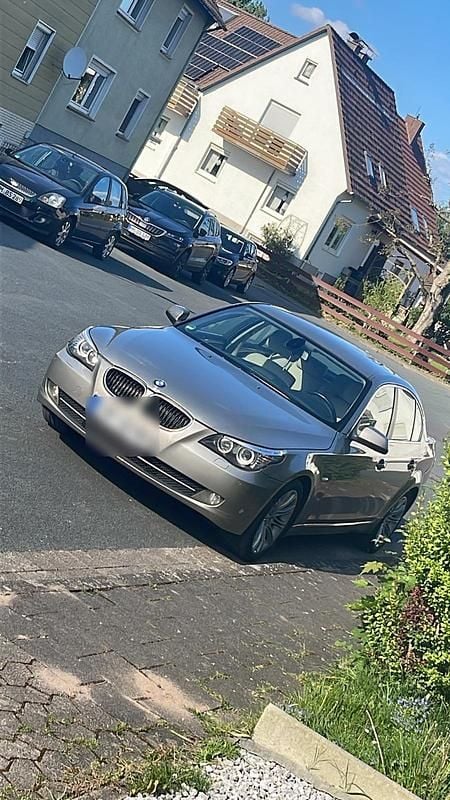 Gebraucht BMW 520 2009 Andere farben Limousine