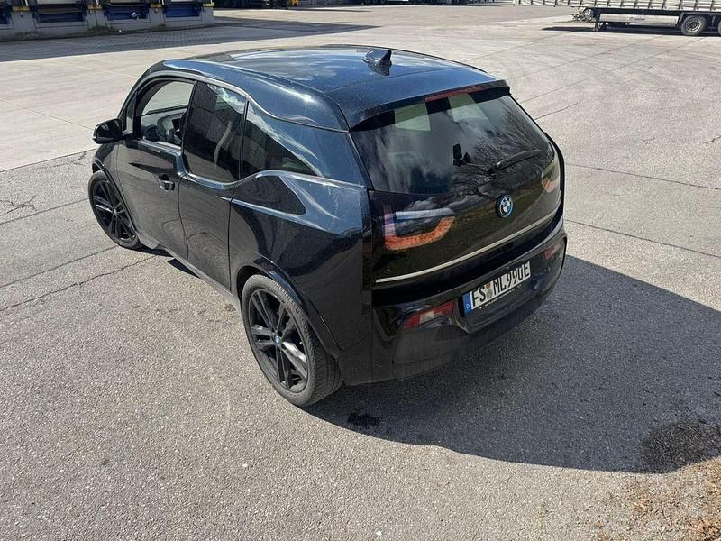 Occasion BMW i3 135 kW (184 ch) 2022 Noir Citadine