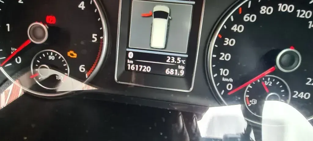 Gebraucht VW Multivan 179 PS (131 kW) 2015 Braun Van / Kleinbus