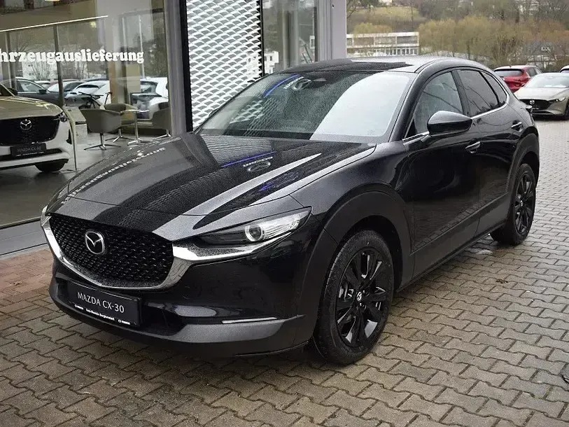 Gebraucht Mazda CX-30 Homura-Line 140 PS (102 kW) 2025 Schwarz SUV