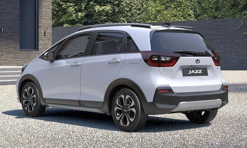 Neu Honda Jazz Advance 107 PS (78 kW) 2026 Weiß Kleinwagen