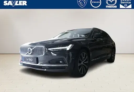 Gebraucht Volvo V90 Plus 197 PS (144 kW) 2024 Platinum grey Kombi