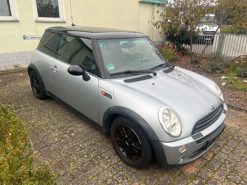 Silber Gebraucht 2005 Mini Cooper Kleinwagen | 2.300 € - Bild 1/4