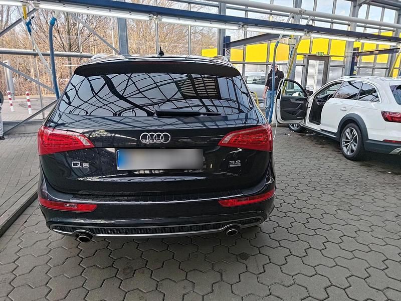 Usado Audi Q5 Exclusive 271 HP (199 kW) 2012 Preto SUV