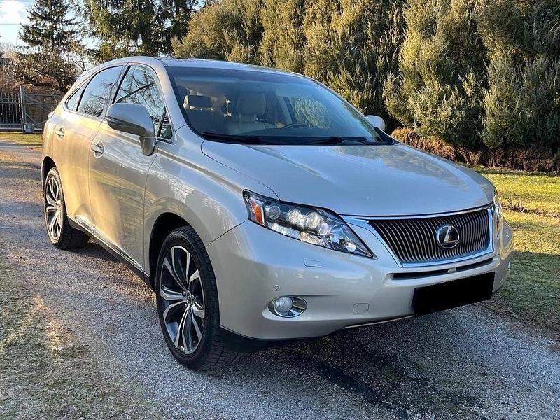 Gebraucht Lexus RX450h Executive Line 299 PS (219 kW) 2012 Beige SUV