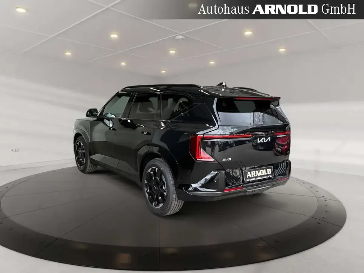 Neu Kia EV5 GT-Line 160 kW (218 PS) 2026 Fusion black SUV
