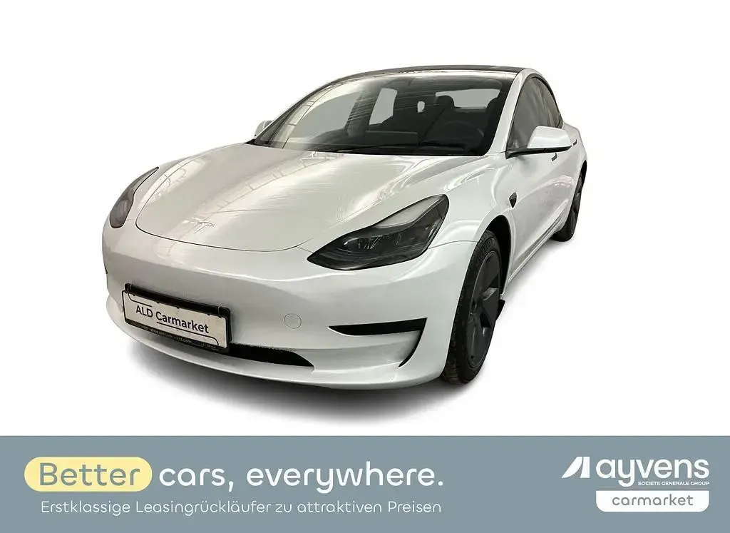 Usado Tesla Model 3 RWD 208 kW (283 CV) 2023 Blanco Berlina