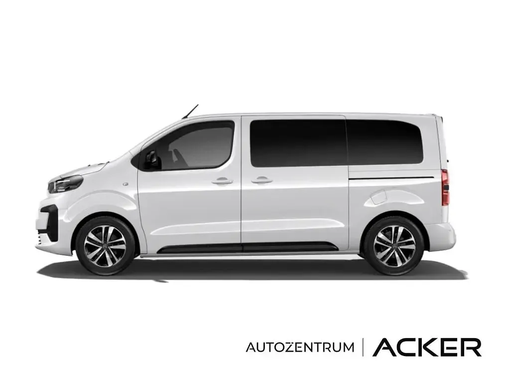 Neu Citroën Spacetourer 179 PS (131 kW) 2026 Grau Van / Kleinbus