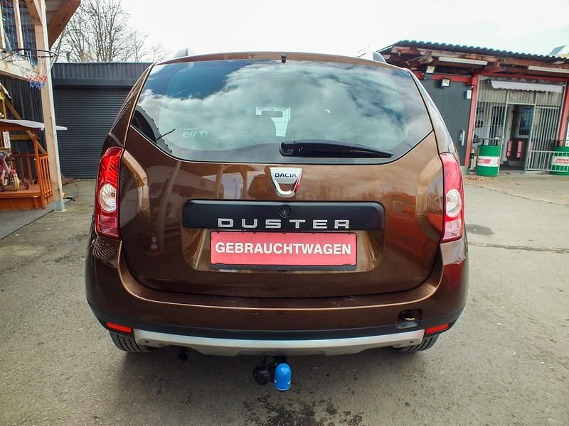 Gebraucht Dacia Duster 105 PS (77 kW) 2010 Braun SUV
