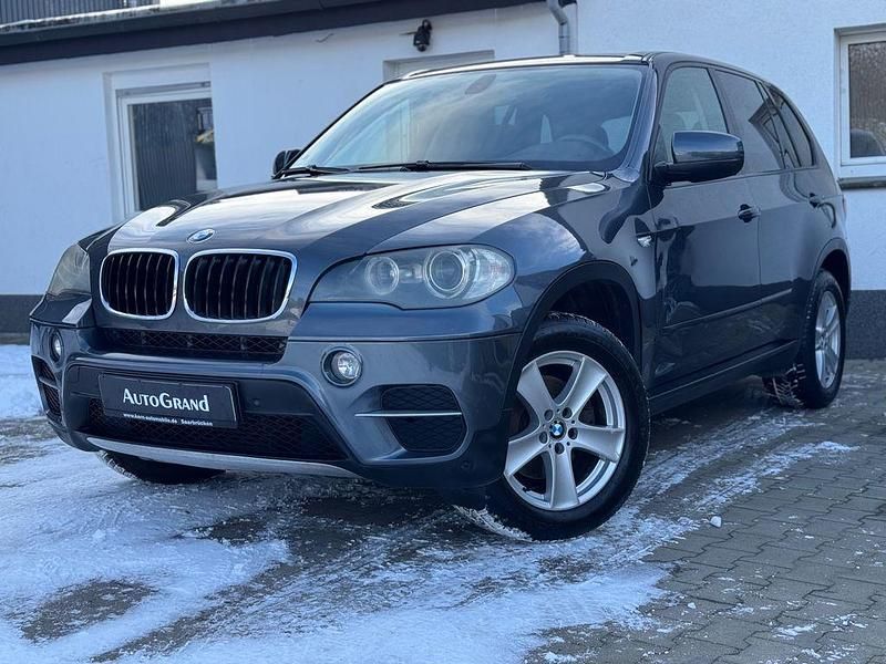 Grau Gebraucht 2011 BMW X5 SUV | 7.999 € (Superpreis) - Bild 1/4