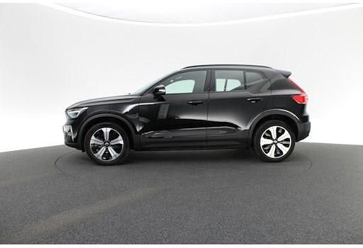 Gebraucht Volvo EX40 Core 175 kW (238 PS) 2022 Schwarz SUV
