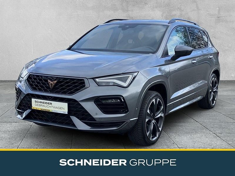 Usado Cupra Ateca 190 HP (139 kW) 2025 Cinzento SUV
