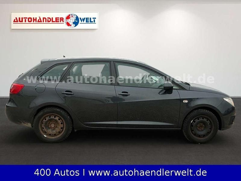 Gebraucht Seat Ibiza ST Style 69 PS (50 kW) 2010 Grau Kombi