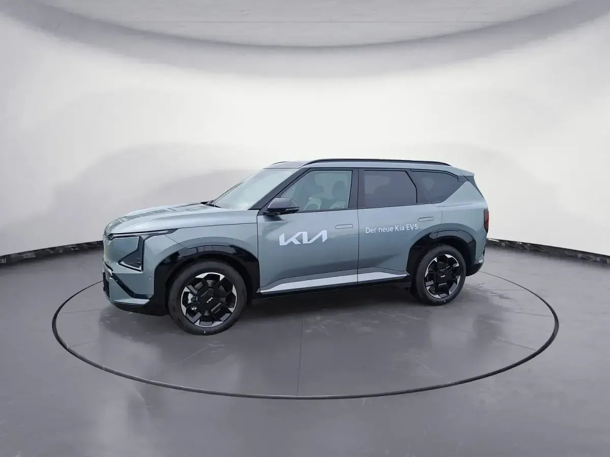 Gebraucht Kia EV5 GT-Line 160 kW (218 PS) 2026 Grün SUV