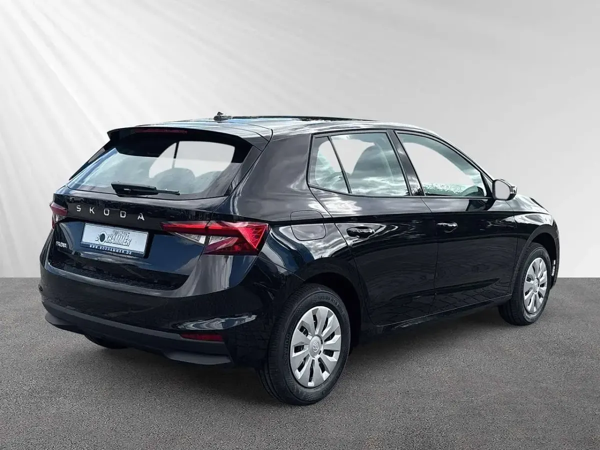 Neu Skoda Fabia Selection 95 PS (69 kW) 2025 Grau Kleinwagen