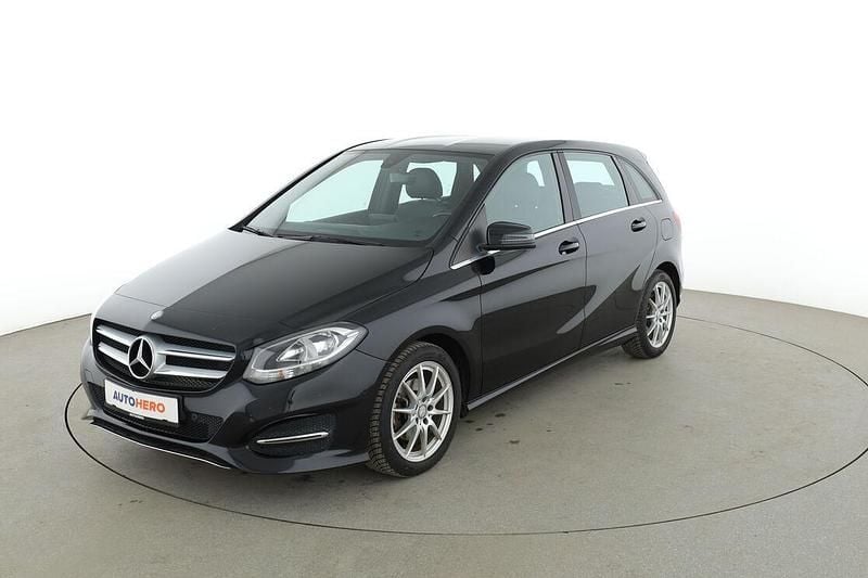 Brugt Mercedes B200 Urban 156 HK (114 kW) 2016 MPV