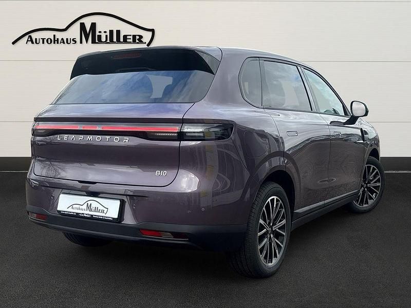 Neu Leapmotor B10 160 kW (218 PS) 2026 Violett SUV