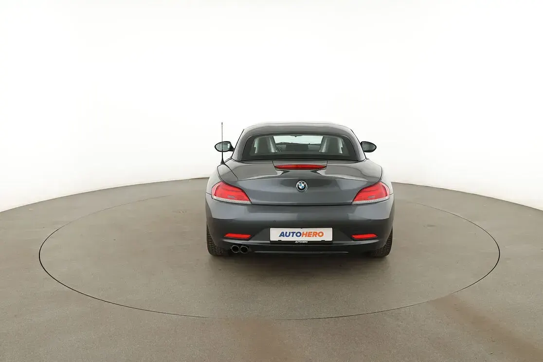 Gebraucht BMW Z4 184 PS (135 kW) 2016 Grau Cabrio