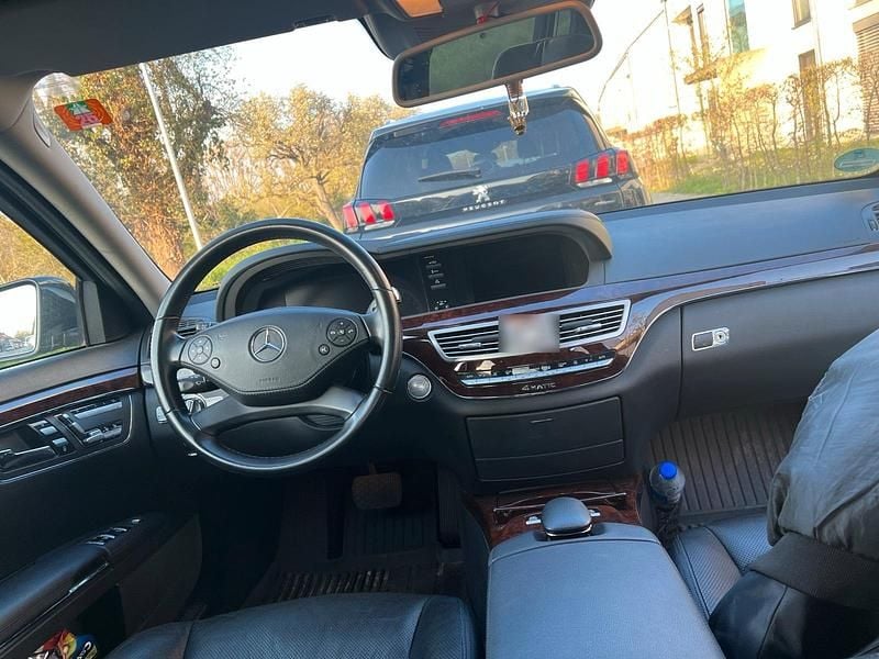 Gebraucht Mercedes S450 340 PS (250 kW) 2010 Schwarz Limousine