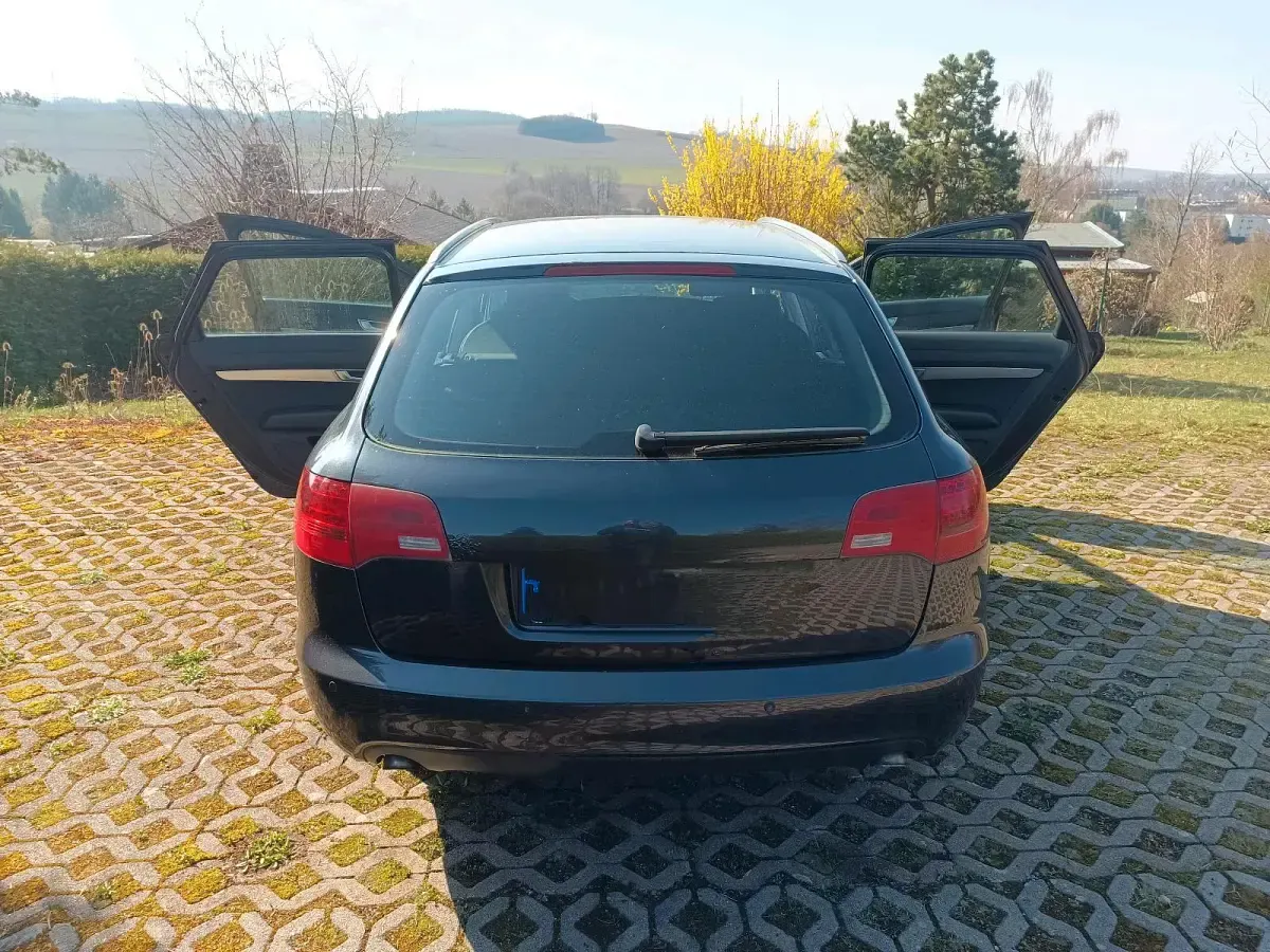 Gebraucht Audi A6 225 PS (165 kW) 2005 Kombi