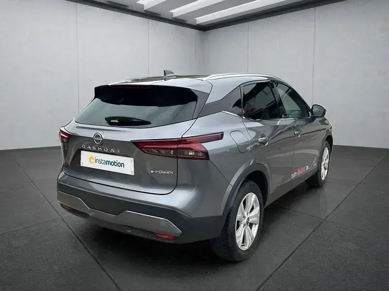 Gebraucht Nissan Qashqai 190 PS (139 kW) 2023 Grau SUV