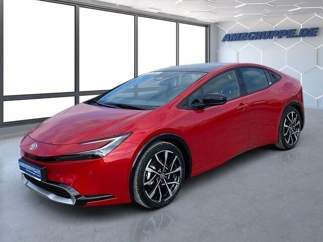 Gebraucht Toyota Prius Executive 151 PS (111 kW) 2024 Karminarot Kleinwagen