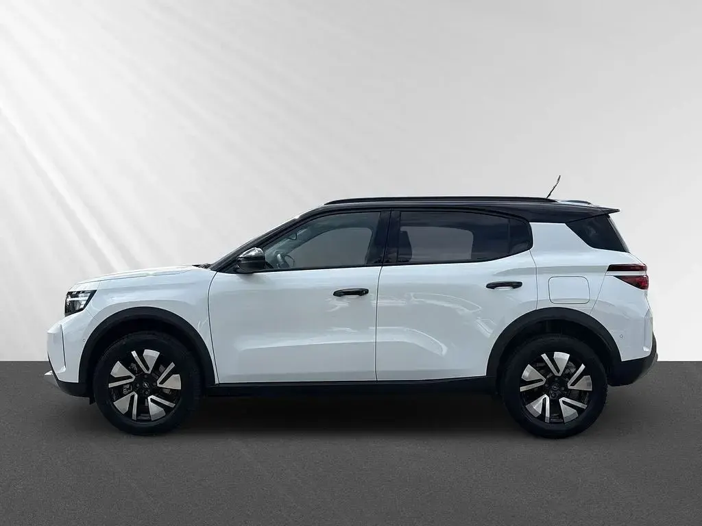 Neu Opel Frontera 136 PS (100 kW) 2026 Weiß SUV