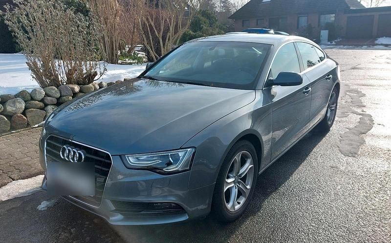 Gebraucht Audi A5 150 PS (110 kW) 2016 Grau Coupé