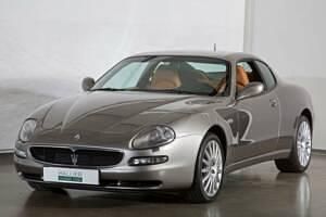 Grau Gebraucht 2002 Maserati 4200 Coupé | 28.900 € - Bild 1/4