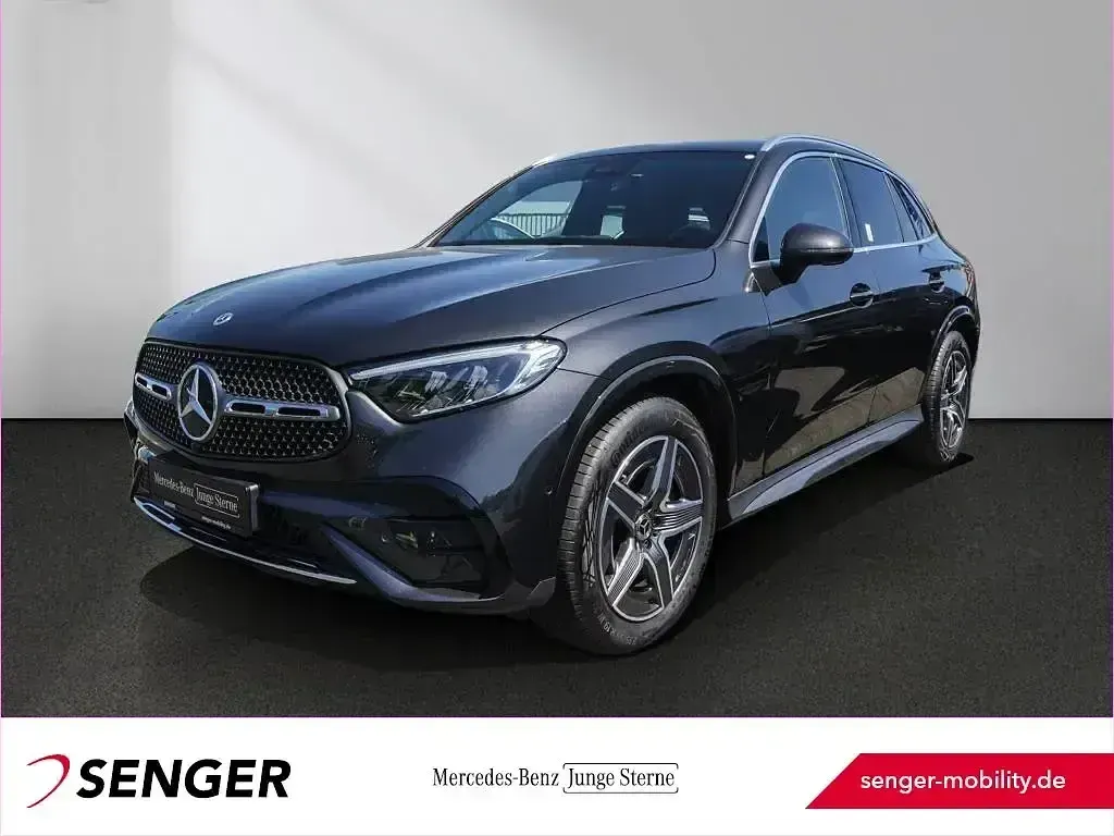 Gebraucht Mercedes GLC300 AMG 269 PS (197 kW) 2025 SUV
