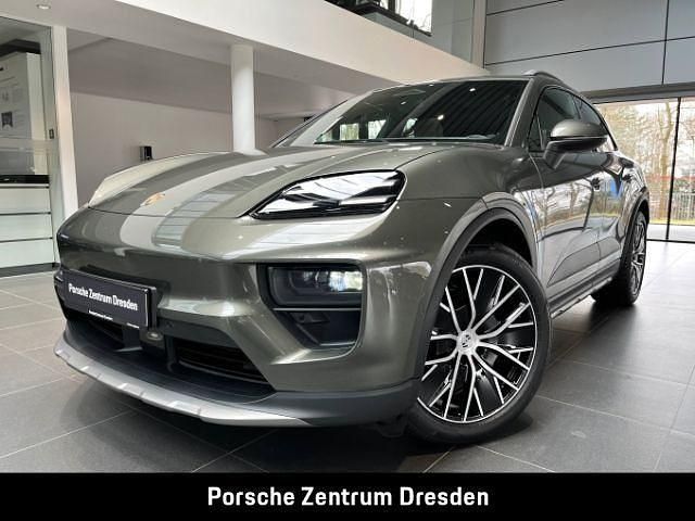 Neu Porsche Macan Chrono 264 kW (360 PS) 2026 Grün SUV