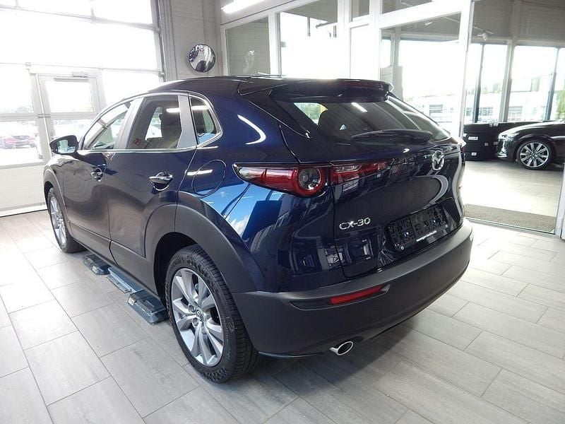 Neu Mazda CX-30 140 PS (102 kW) 2026 Blau SUV