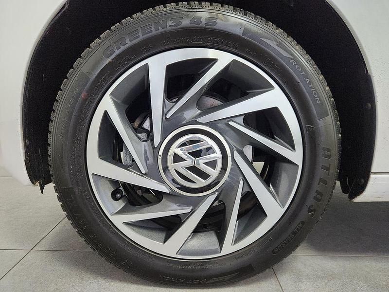 Gebraucht VW up! Sound 60 PS (44 kW) 2017 Weiß Kleinwagen