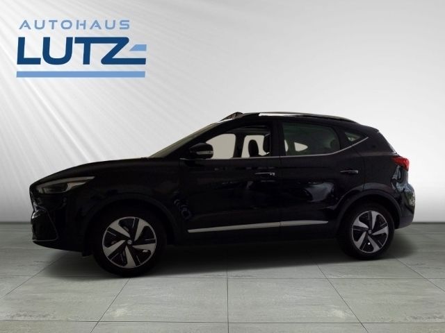 Gebraucht MG ZS Luxury 114 kW (156 PS) 2022 Schwarz Limousine