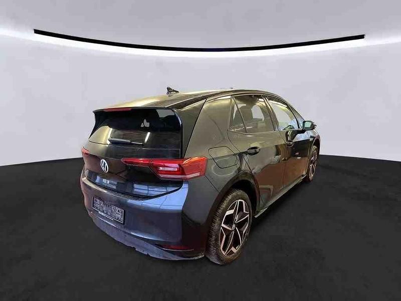 Gebraucht VW ID.3 Pro Performance 150 kW (204 PS) 2021 Grau Kleinwagen