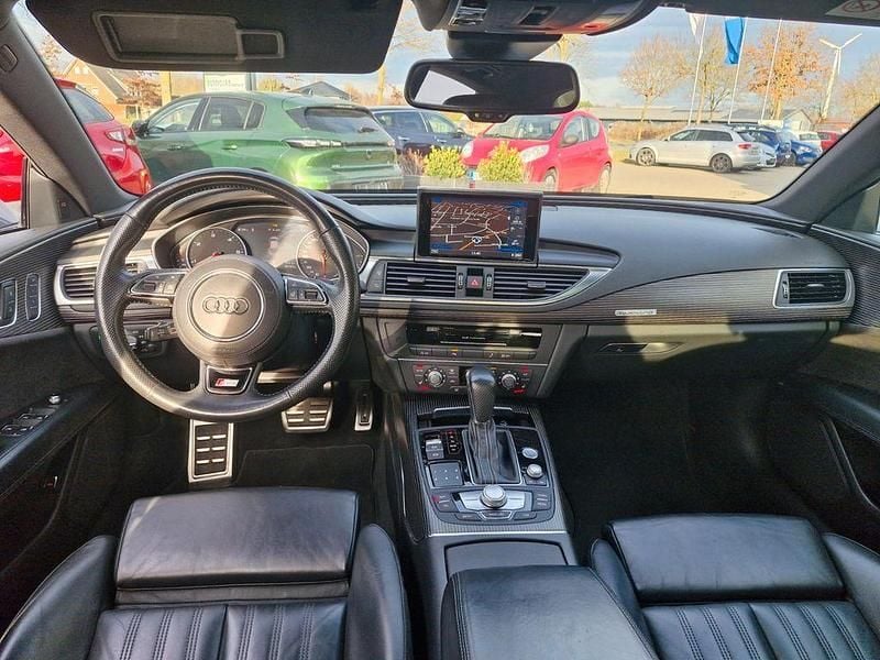 Gebraucht Audi A7 Sportback 326 PS (239 kW) 2017 Grau Kleinwagen