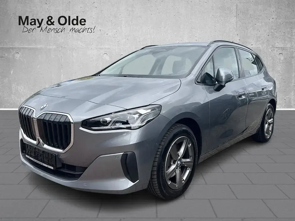 Gebraucht BMW 218 Comfort Edition 136 PS (100 kW) 2024 Grau Coupé