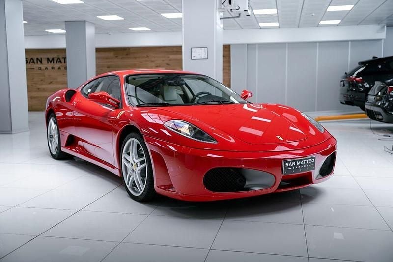 Gebraucht Ferrari F430 489 PS (359 kW) 2006 Coupé