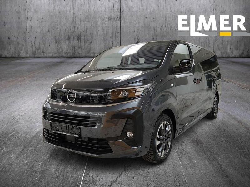 Grau Gebraucht 2024 Opel Zafira Life Van | 37.980 € (Guter Preis) - Bild 1/4