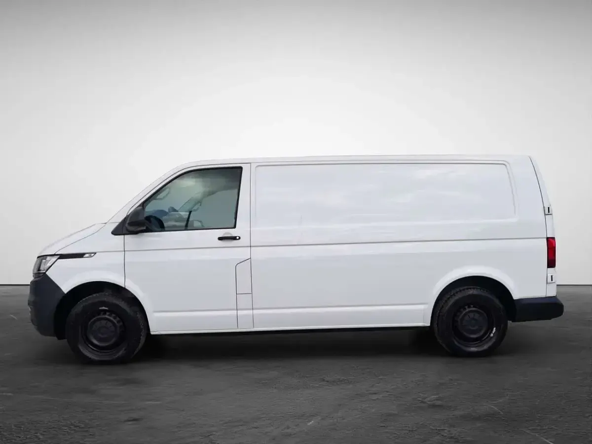 Używany VW Transporter 110 KM (80 kW) 2020 Biały Van