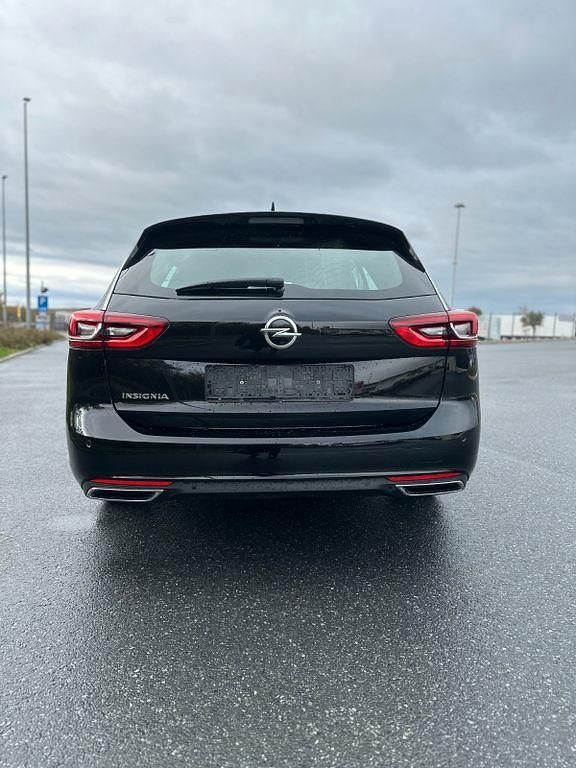 Gebraucht Opel Insignia 174 PS (127 kW) 2022 Diamond black Kombi