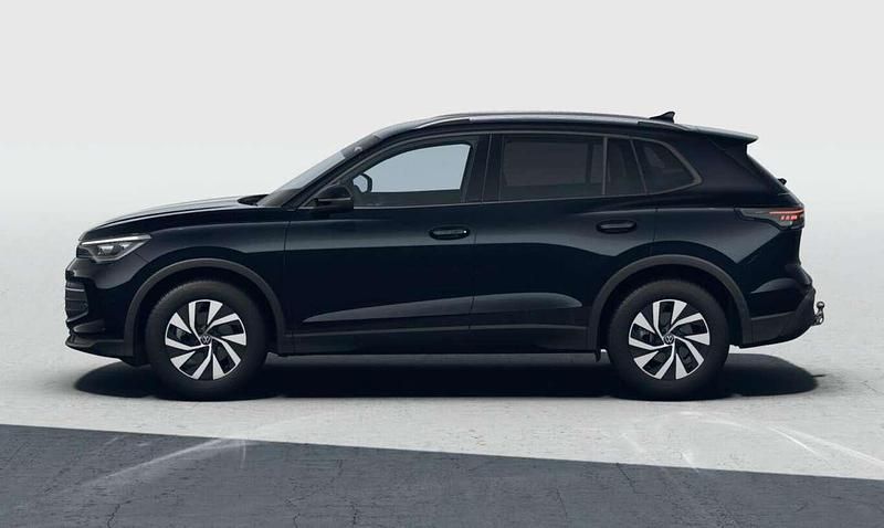 Delfingrau metallic Neu 2025 VW Tiguan SUV | 38.494 € (Superpreis) - Bild 1/4