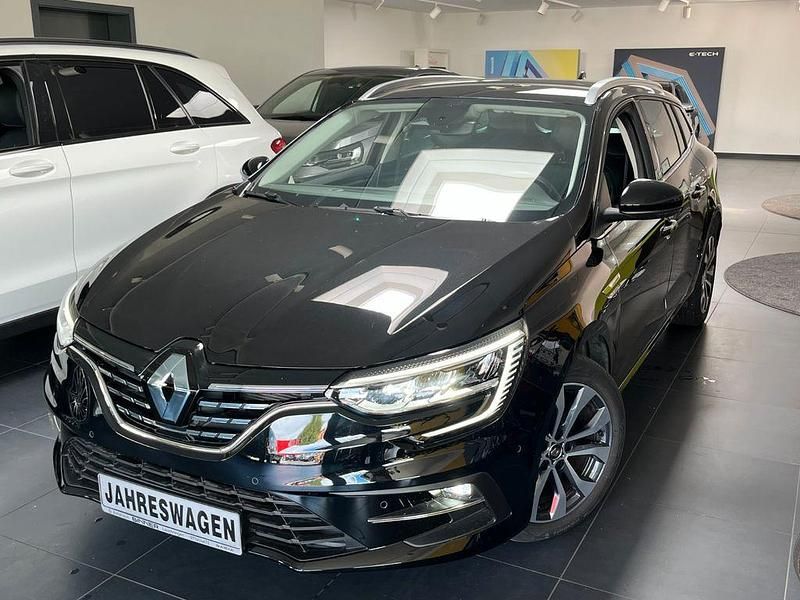 Schwarz Gebraucht 2024 Renault Mégane IV Techno Limousine | 22.990 € (Fairer Preis) - Bild 1/4