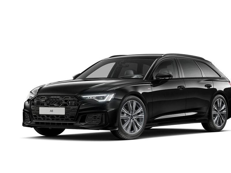 Gebraucht Audi A6 S-Line 286 PS (210 kW) 2019 Blau (navarrablau metallic) Kombi