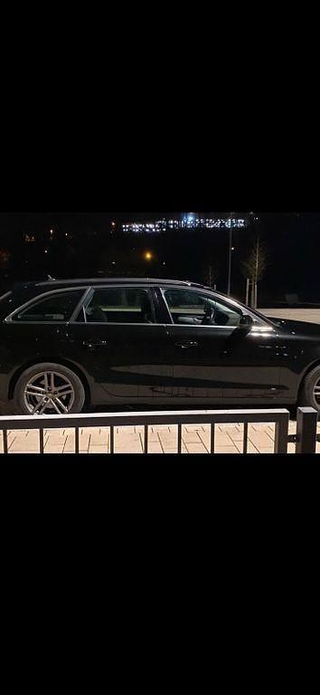 Gebraucht Audi A4 Ambition 150 PS (110 kW) 2015 Schwarz Kombi