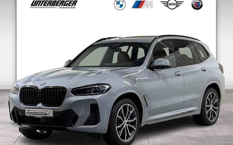 Grau Gebraucht 2024 BMW X3 Performance SUV | 59.890 € (Fairer Preis) - Bild 1/4